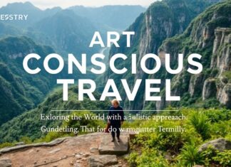 The Art of Mindful Travel: Exploring the World with a Holistic Approach The Art of Conscious Travel: Exploring the World with a Holistic Approach