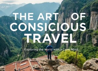 The Art of Mindful Travel: Exploring the World with a Calm Mind The Art of Conscious Travel: Exploring the World with a Calm Mind