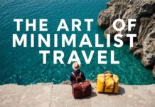 The Art of Minimalist Travel: Packing Light and Living Large The Art of Minimalist Travel: Packing Light and Living Large
