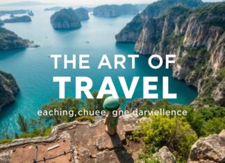 The Art of Travel: Balancing Adventure and Financial Prudence The Art of Travel: Balancing Adventure and Financial Prudence