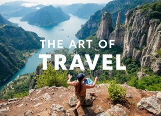 The Art of Travel: Blending Adventure with Comfort and Style The Art of Travel: Combining Adventure with Comfort and Style