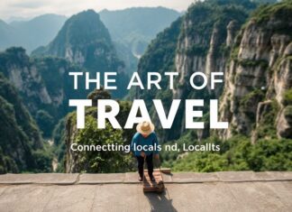 The Art of Travel: Connecting with Locals and Cultures The Art of Travel: Connecting with Locals and Cultures