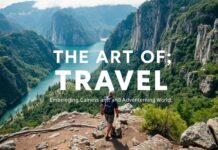 The Art of Travel: Embracing Serenity and Adventure in the Modern World The Art of Travel: Embracing Calmness and Adventure in the Contemporary World