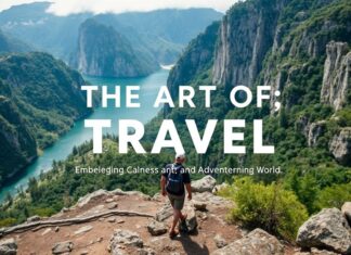 The Art of Travel: Embracing Serenity and Adventure in the Modern World The Art of Travel: Embracing Calmness and Adventure in the Contemporary World