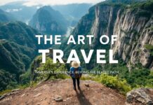 The Art of Travel: Immersive Experiences Beyond the Beaten Path The Art of Travel: Immersive Experiences Beyond the Beaten Path