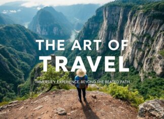 The Art of Travel: Immersive Experiences Beyond the Beaten Path The Art of Travel: Immersive Experiences Beyond the Beaten Path