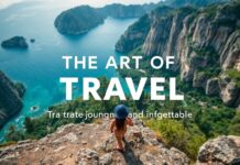 The Art of Travel: Turning Journeys into Memorable Adventures The Art of Travel: Transforming Journeys into Unforgettable Adventures
