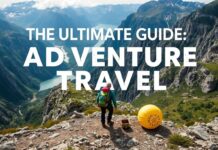 The Ultimate Guide to Adventure Travel: Tips, Destinations, and Essential Gear The Ultimate Guide to Adventure Travel: Tips, Destinations, and Essential Gear