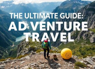 The Ultimate Guide to Adventure Travel: Tips, Destinations, and Essential Gear The Ultimate Guide to Adventure Travel: Tips, Destinations, and Essential Gear