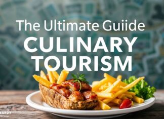 The Ultimate Guide to Culinary Tourism: Exploring the World Through Food The Ultimate Guide to Culinary Tourism: Exploring the World Through Food