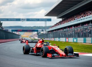 The Ultimate Guide to Experiencing Formula One Races Around the World The Ultimate Guide to Experiencing Formula One Races Globally