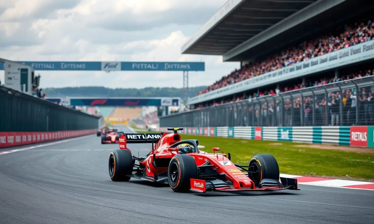 The Ultimate Guide to Experiencing Formula One Races Around the World The Ultimate Guide to Experiencing Formula One Races Globally