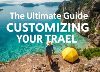 The Ultimate Guide to Personalizing Your Travel Experience The Ultimate Guide to Customizing Your Travel Journey
