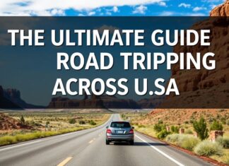 The Ultimate Guide to Road Tripping Across the USA: Scenic Routes and Must-See Stops The Ultimate Guide to Road Tripping Across the USA: Scenic Routes and Must-See Stops