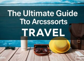 The Ultimate Guide to Travel Accessories: Essentials for Your Next Adventure The Ultimate Guide to Travel Accessories: Essentials for Your Next Journey