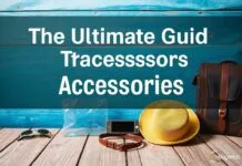The Ultimate Guide to Travel Accessories: Essentials for Your Next Adventure The Ultimate Guide to Travel Accessories: Essentials for Your Next Journey