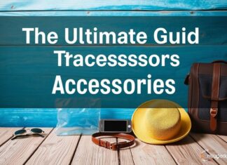 The Ultimate Guide to Travel Accessories: Essentials for Your Next Adventure The Ultimate Guide to Travel Accessories: Essentials for Your Next Journey