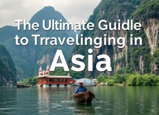 The Ultimate Guide to Traveling in Asia: Unveiling Hidden Gems and Cultural Wonders The Ultimate Guide to Traveling in Asia: Discovering Hidden Treasures and Cultural Marvels