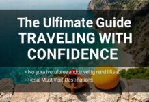 The Ultimate Guide to Traveling with Confidence: Tips and Must-Visit Destinations The Ultimate Guide to Traveling with Confidence: Tips and Must-Visit Destinations