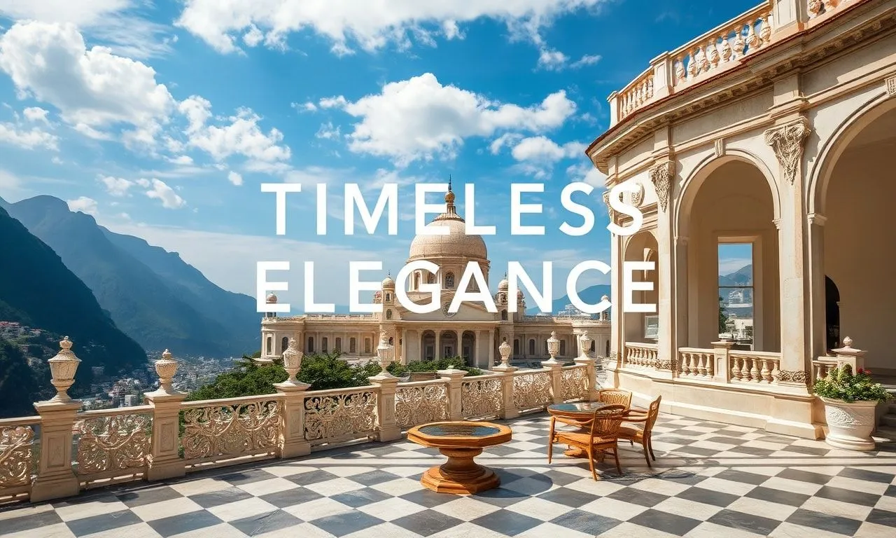 Timeless Elegance: Royal-Inspired Travel Destinations Timeless Elegance: Travel Destinations Inspired by Royalty