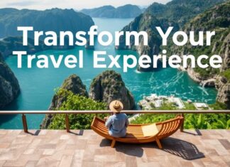 Transform Your Travel Experience: The Art of Creating a Home Away from Home Transform Your Travel Experience: The Art of Making a Home Away from Home