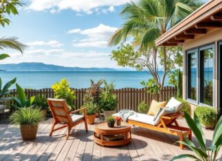 Transforming Your Backyard into a Dreamy Getaway: Travel-Inspired Home Escapes Transforming Your Backyard into a Dreamy Getaway: Travel-Inspired Home Escapes