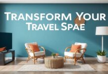 Transforming Your Travel Space: A Guide to Creating a Home Away from Home Transforming Your Travel Space: A Guide to Creating a Home Away from Home
