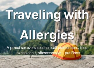 Traveling with Allergies: A Comprehensive Guide to Safe and Enjoyable Journeys Traveling with Allergies: A Comprehensive Guide to Safe and Enjoyable Trips