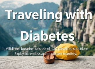 Traveling with Diabetes: A Comprehensive Guide to Safe and Enjoyable Journeys Traveling with Diabetes: A Comprehensive Guide to Safe and Enjoyable Journeys