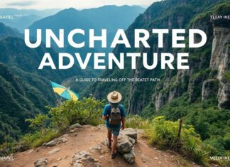 Uncharted Adventures: A Guide to Off-the-Beaten-Path Travel Uncharted Adventures: A Guide to Traveling Off the Beaten Path