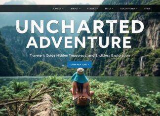 Uncharted Adventures: A Traveler’s Guide to Hidden Gems and Continuous Exploration Uncharted Adventures: A Traveler's Guide to Hidden Treasures and Endless Exploration