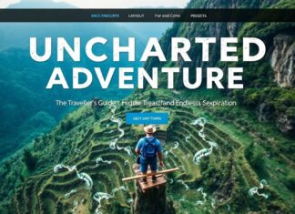 Uncharted Adventures: A Traveler’s Guide to Hidden Gems and Continuous Exploration Uncharted Adventures: A Traveler's Guide to Hidden Treasures and Endless Exploration