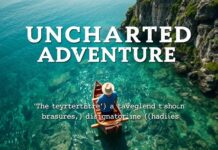 Uncharted Adventures: A Traveler’s Guide to Hidden Gems and Practical Tips Uncharted Adventures: A Traveler's Handbook for Hidden Treasures and Useful Advice