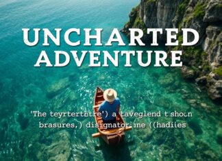 Uncharted Adventures: A Traveler’s Guide to Hidden Gems and Practical Tips Uncharted Adventures: A Traveler's Handbook for Hidden Treasures and Useful Advice