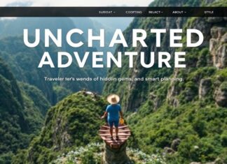 Uncharted Adventures: A Traveler’s Guide to Hidden Gems and Smart Planning Uncharted Adventures: A Traveler's Guide to Hidden Gems and Smart Planning