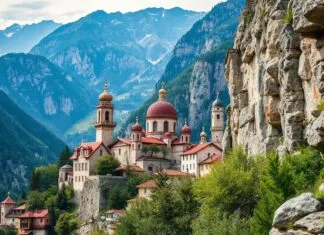 Uncharted Adventures: Discovering the Hidden Gems of Eastern Europe Uncharted Adventures: Uncovering the Hidden Treasures of Eastern Europe