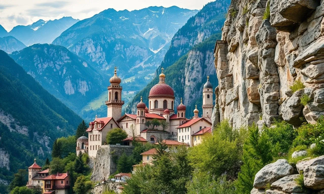 Uncharted Adventures: Discovering the Hidden Gems of Eastern Europe Uncharted Adventures: Uncovering the Hidden Treasures of Eastern Europe