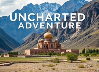 Uncharted Adventures: Discovering the Hidden Gems of Central Asia Uncharted Adventures: Unveiling the Hidden Treasures of Central Asia