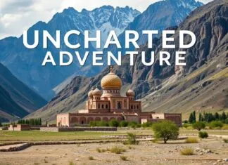 Uncharted Adventures: Discovering the Hidden Gems of Central Asia Uncharted Adventures: Unveiling the Hidden Treasures of Central Asia