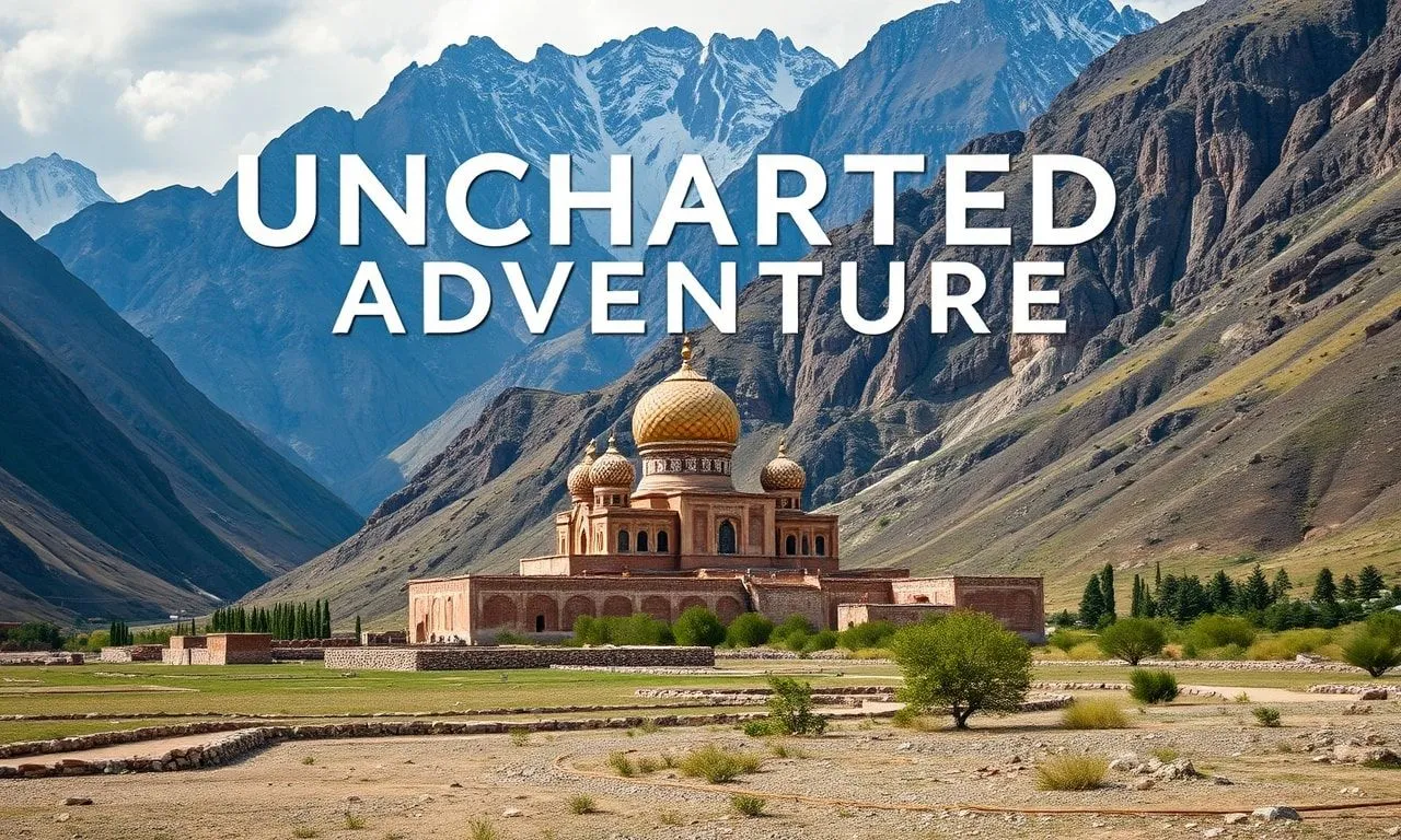 Uncharted Adventures: Discovering the Hidden Gems of Central Asia Uncharted Adventures: Unveiling the Hidden Treasures of Central Asia