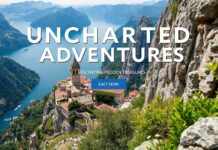 Uncharted Adventures: Exploring Europe’s Hidden Gems Uncharted Adventures: Discovering Europe's Hidden Treasures
