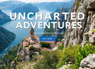 Uncharted Adventures: Exploring Europe’s Hidden Gems Uncharted Adventures: Discovering Europe's Hidden Treasures