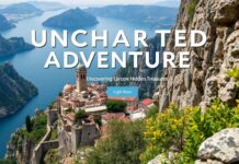 Uncharted Adventures: Exploring Europe’s Hidden Gems Uncharted Adventures: Discovering Europe's Hidden Treasures