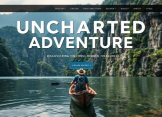Uncharted Adventures: Exploring the Hidden Gems of the World Uncharted Adventures: Discovering the World's Hidden Treasures