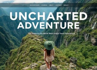 Uncharted Adventures: Exploring the World’s Most Unique Travel Destinations Uncharted Adventures: Exploring the World's Most Unique Travel Destinations