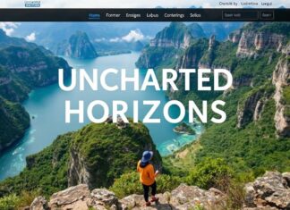 Uncharted Horizons: A Journey Through the World’s Most Breathtaking Destinations Uncharted Horizons: A Journey Through the World's Most Breathtaking Destinations