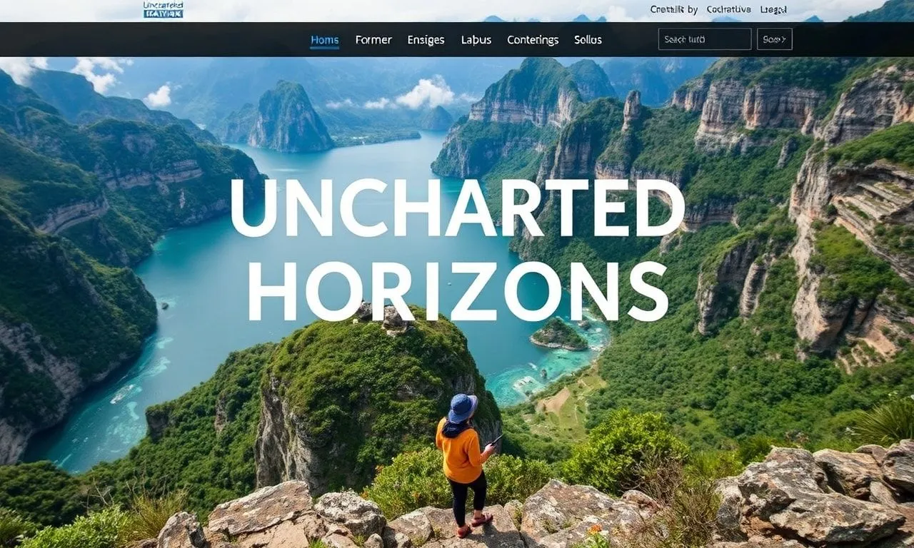 Uncharted Horizons: A Journey Through the World’s Most Breathtaking Destinations Uncharted Horizons: A Journey Through the World's Most Breathtaking Destinations