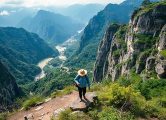 Uncharted Horizons: The Rise of Adventure Tourism in Emerging Markets Uncharted Horizons: The Ascent of Adventure Tourism in Emerging Markets