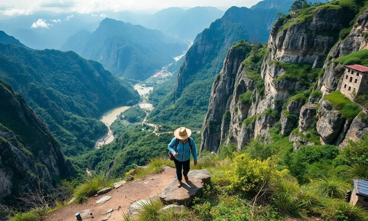 Uncharted Horizons: The Rise of Adventure Tourism in Emerging Markets Uncharted Horizons: The Ascent of Adventure Tourism in Emerging Markets