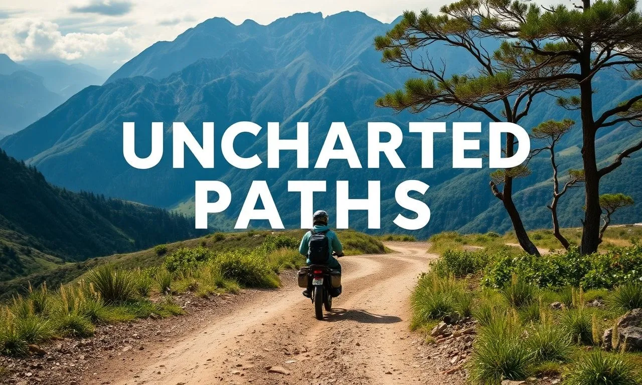 Uncharted Paths: The Thrill of Off-Road Travel Adventures Uncharted Paths: The Excitement of Off-Road Travel Adventures